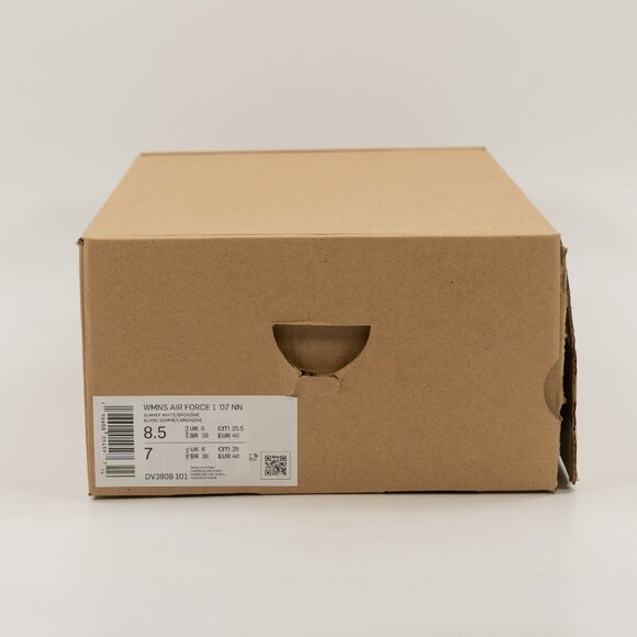 Nike Women's Air Force 1 Next Nature 'Bronzine' DV3808-101 Multi Size - Picture 11 of 13